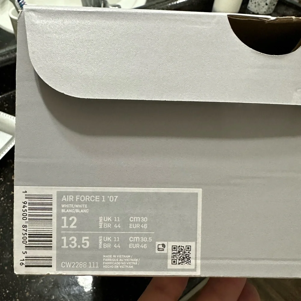 Travis Scott Utopia AF1 - Picture 2 of 6